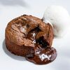 Шоколадная шкатулка с горячим шоколадом в Баклажан по цене 640