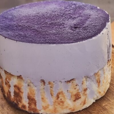 Лавандовый крем-чиз в Haishen-wai по цене 3600 ₽