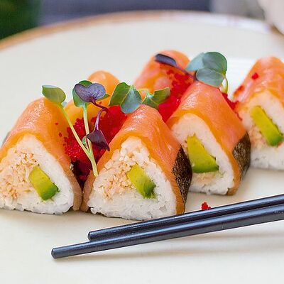 Сяке Кани Маки в Луиджи & Тосё по цене 459