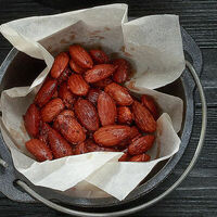 Острый миндаль в Ресторан-пивоварня Башня