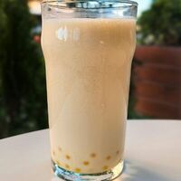 Bubble Tea Милк Шейк Фьюжн Персик-Манго в Breakfast