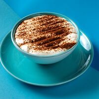 Овсянка тирамису в Coffee Cake