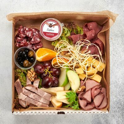 Пикник-бокс №3 в Ив.Дурдинъ по цене 1600