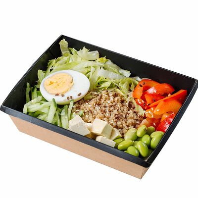 Боул овощной в Дежавю по цене 390 ₽