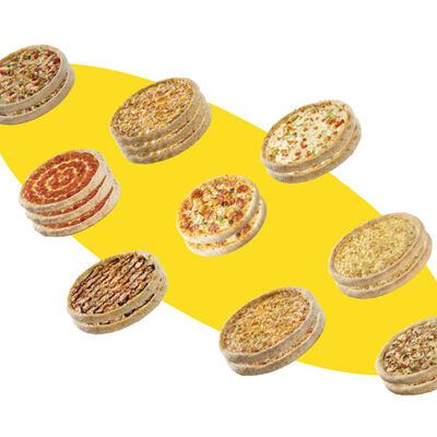 Сектор Приз в Папа Джонс по цене 14470 ₽