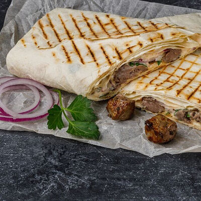 Сувлаки из телятины в Мангал холл по цене 790 ₽