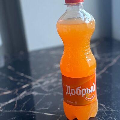 Добрый апельсин в Шаурма на Макарова по цене 145 ₽