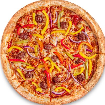 Мясная в Pizza Day по цене 679 ₽