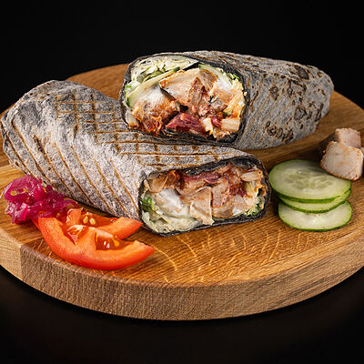 Последний Джедай в DARK SIDE шаурма & гриль по цене 485 ₽