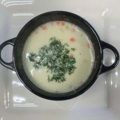 Уха по-фински в Карасёвня по цене 444 ₽