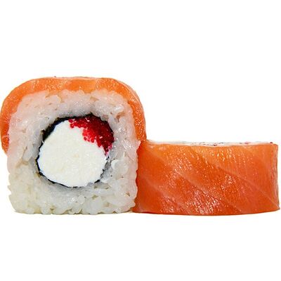 Филадельфия с масаго в Киото Суши по цене 464 ₽