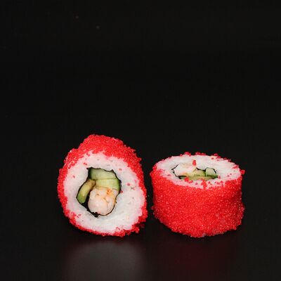 Калифорния с креветкой в Оsaka по цене 545 ₽