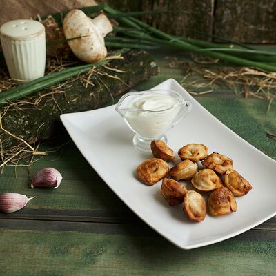 Пельмени фри в Кафе Элена по цене 320 ₽