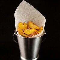 Картофельные дольки в Шеф-Бар