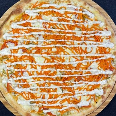 Пицца-шаверма в Boss pizzarolls по цене 950 ₽