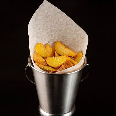 Картофельные дольки в Шеф-Бар по цене 200 ₽