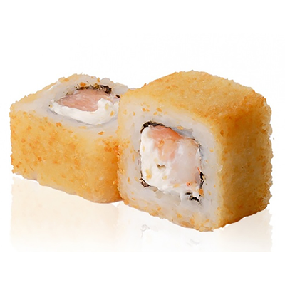 Ролл Лосось креветка в темпуре в Аппетит по цене 519 ₽