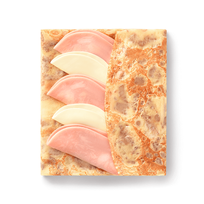 Блин ветчина и сыр в Блинбери по цене 175