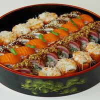 Сет Фудзи в Панда