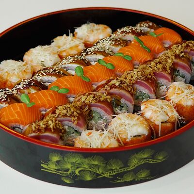 Сет Фудзи в Панда по цене 182 р.