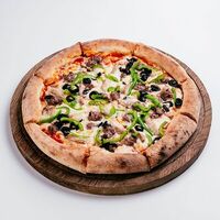 Пицца Мясная 35 см в Тук тук took took