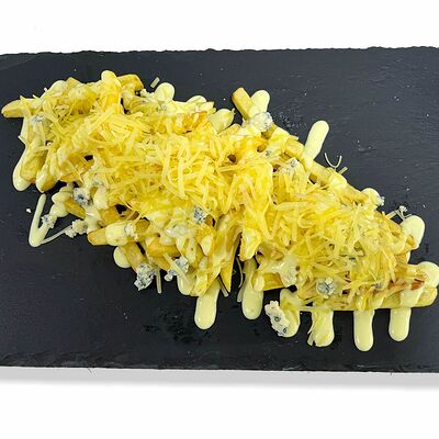 Фри-бокс сырныйв Мегаполис по цене 320 ₽