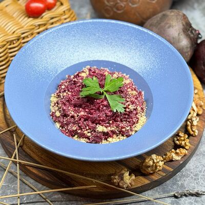 Свекольный салат в Хочу шашлык по цене 200 ₽