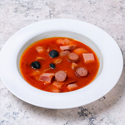 Солянка мясная в Ресторан Арбат по цене 640 ₽