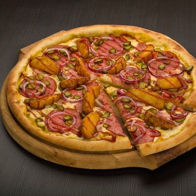 Деревенская в МАФ Пицца по цене 911 ₽