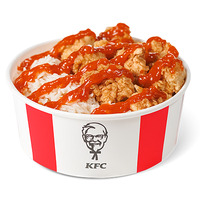 Боул чили-мед с рисом в KFC Magnum Edil