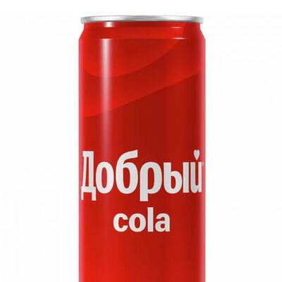 Добрый Кола в Rob roy bar по цене 150 ₽