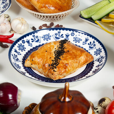 Самса Говядина в Самарканд PLOVE CENTER по цене 220 ₽