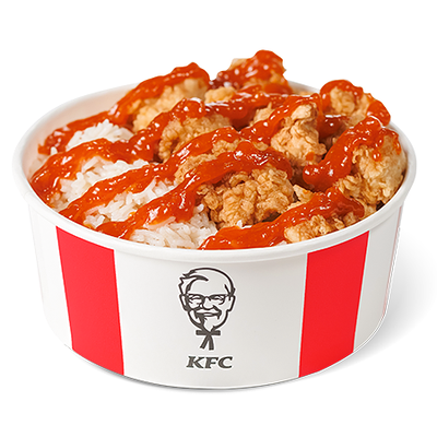 Боул чили-мед с рисом в KFC Sary Arka Almaty по цене 2090 ₸