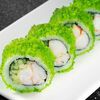 Ролл Калифорния с креветками в Takamura sushi по цене 640