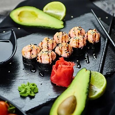 Запеченный дайкон в Maki Family по цене 359