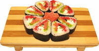 Ролл Сяке кунсей в SUSHSTYLE