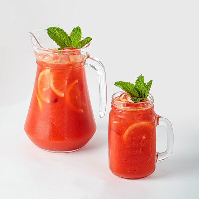 Лимонад манго- клубника в Coffee BOOM по цене 1400 ₸