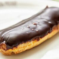 Эклер шоколадный в АндерСон
