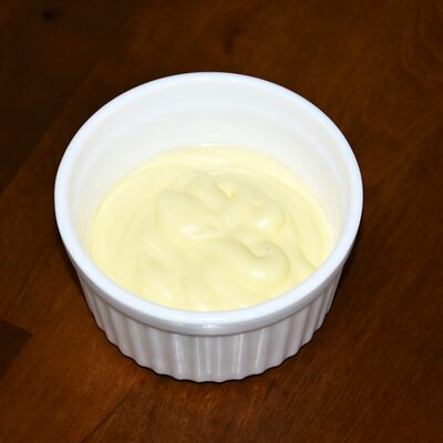 Майонез в Пельменная №1 по цене 80 ₽