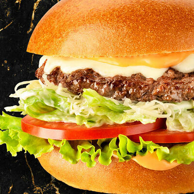 Бургер Итальянский Black Angus в Black Star Burger по цене 600 ₽