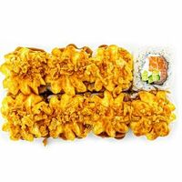 Запеченный Монако в Суши фишка