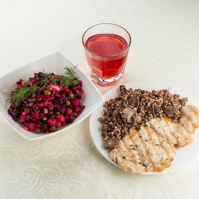 Ланч №11 в Римские каникулы по цене 370 ₽