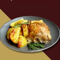 Отбивная из курицы в Шаурмист