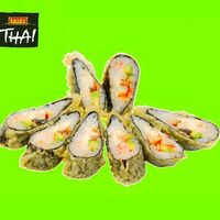 Горячий ролл Окинава в Tasty thai