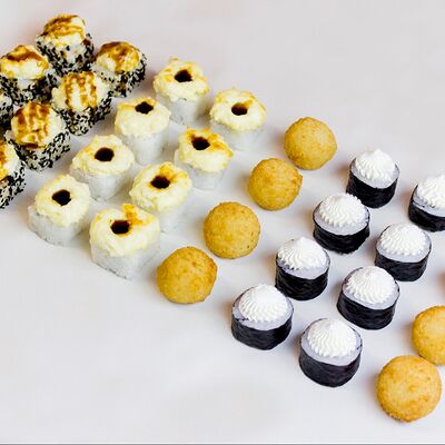 Чииз в SushiShark по цене 1299 ₽