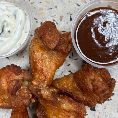 Куриные крылья в Панда Ok по цене 520 ₽