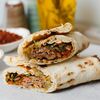 Адана Дюрюм с баклажанами Patlıcan Kebap Dürüm маленькая в Adana Durum по цене 450