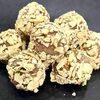 Молочные трюфеля с орехами в Golden-cake по цене 40