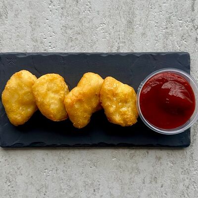 Наггетсы куриные в Еду домой по цене 280 ₽