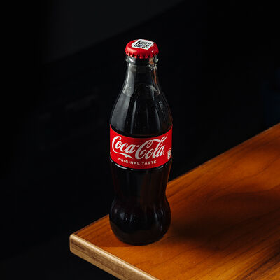 Coca-Cola в Buba Sushi по цене 340 ₽